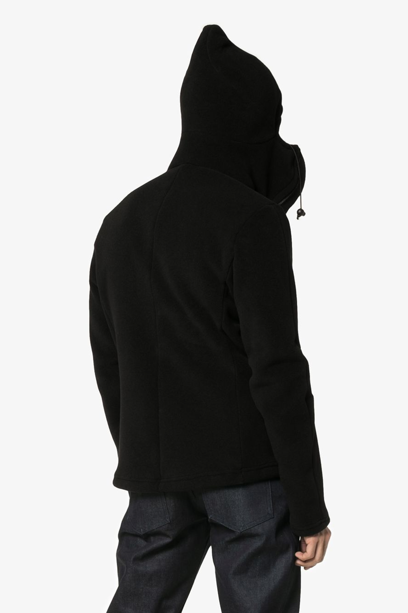 Ninja Hi High Collar Fleece